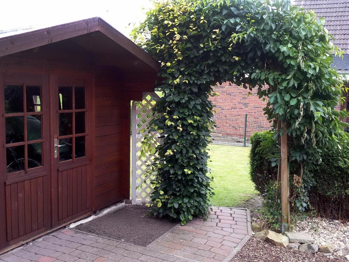 Holiday Home Hexenhuus By Interhome Hage Екстериор снимка