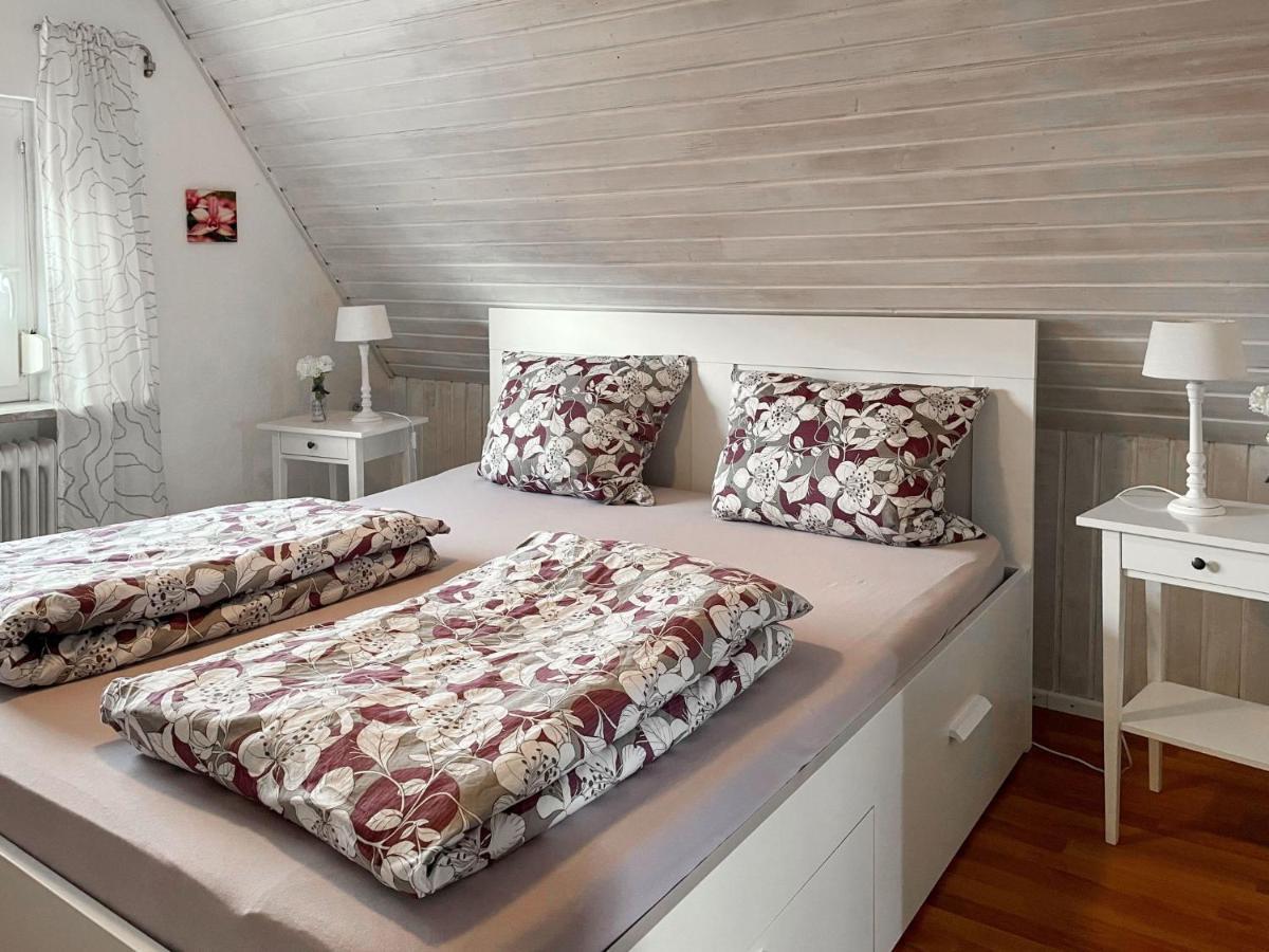 Holiday Home Hexenhuus By Interhome Hage Екстериор снимка
