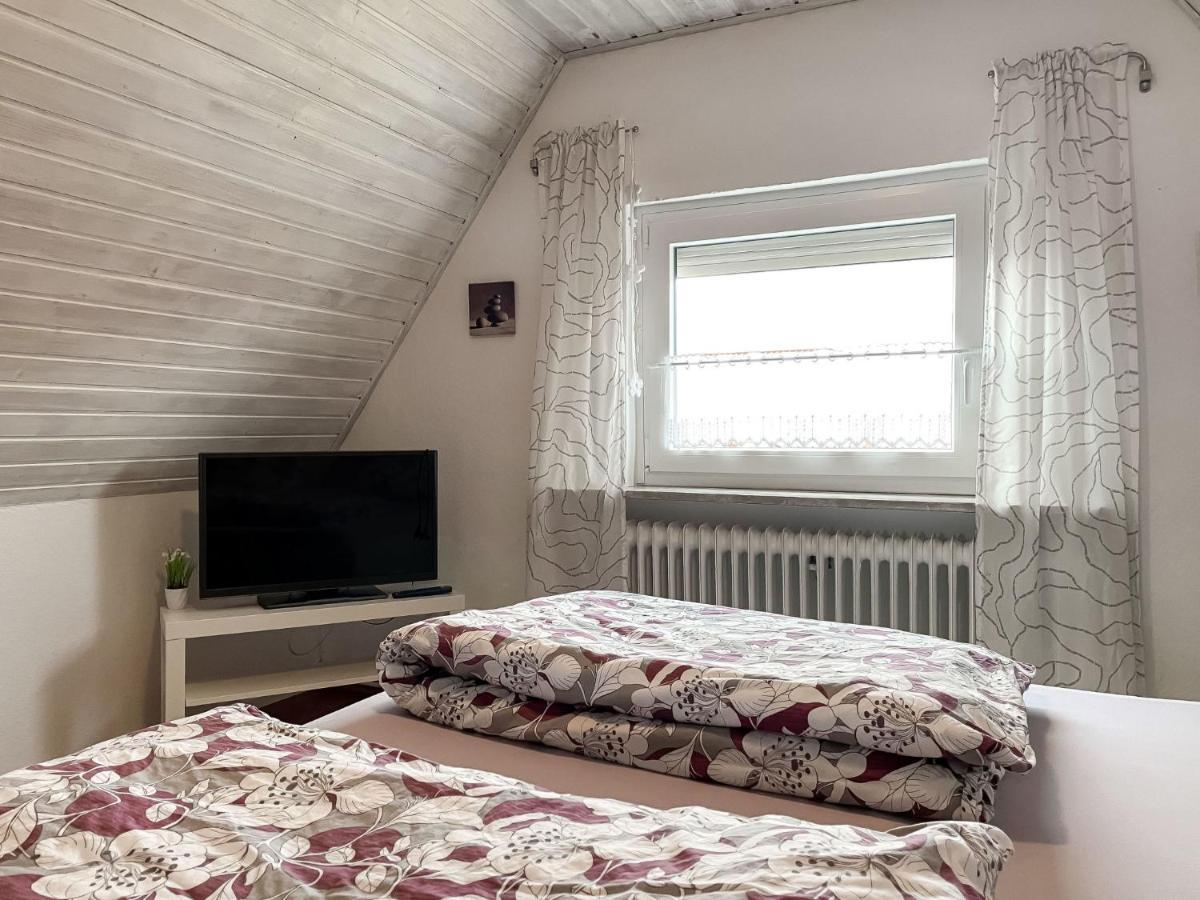 Holiday Home Hexenhuus By Interhome Hage Екстериор снимка